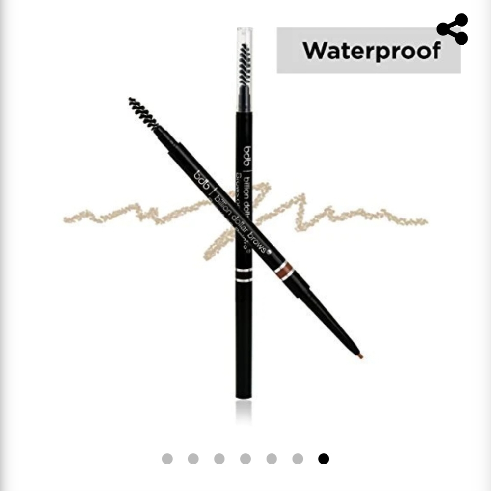 NEW BULLION DOLLAR BROWS (TAUPE)